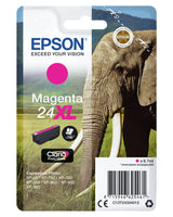 Epson Elephant C13T24334022 blækpatron 1 stk Original Magenta