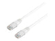 Prokord UTP-0017 netværkskabel Hvid 0,75 m Cat6 U/UTP (UTP)