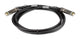D-Link DEM-CB300S InfiniBand og fiberoptisk kabel 3 m SFP+ Sort