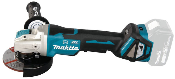 Makita DGA519Z vinkelsliber 12,5 cm 8500 rpm 2,5 kg