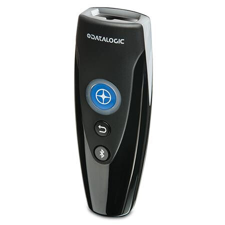 Datalogic DBT6400 Håndholdt stregkodelæser 2D Sort