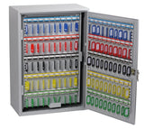 Phoenix Safe Co. KC0605E nøgleskab eller organizer Grå