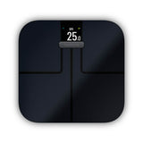 Garmin Index S2 Rektandel Sort Elektronisk personlig vægt
