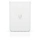 Ubiquiti Unifi 6 In-Wall 4800 Mbit/s Hvid Strøm over Ethernet (PoE)
