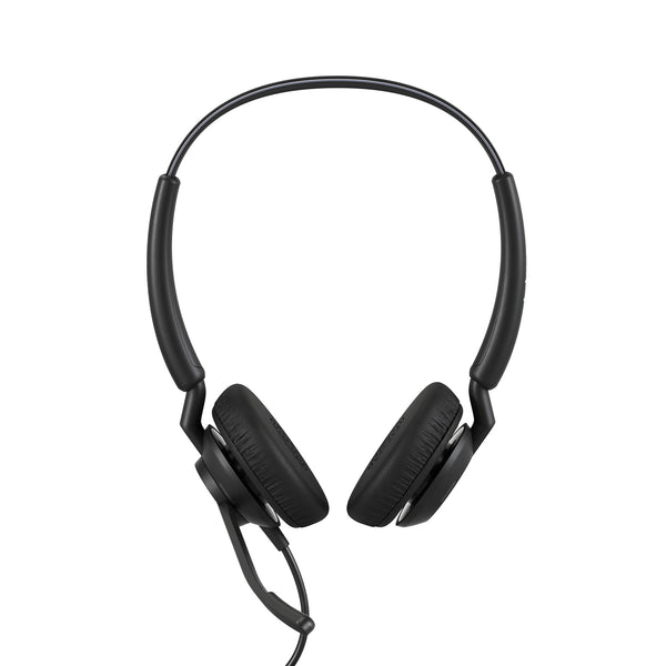Jabra Engage 40 Headset Ledningsført Kontor/Callcenter USB Type-C