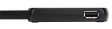 Targus ACH114EU interface hub USB 2.0 480 Mbit/s Sort