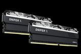 G.Skill Sniper X hukommelsesmodul 16 GB 2 x 8 GB DDR4 288-pin DIMM