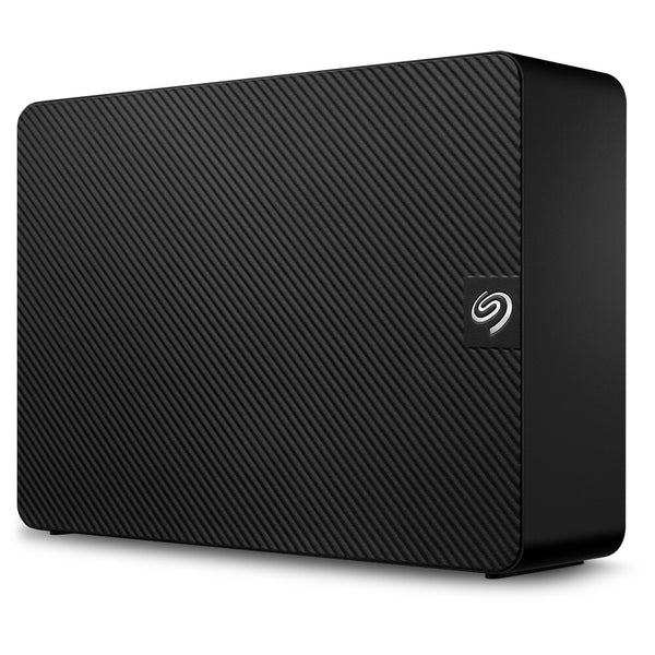 Seagate Expansion STKP8000400 ekstern harddisk 8 TB 3.5" 3.2 Gen 1 (3.1 Gen 1) Sort