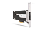 Icy Dock MB840M2P-B interface-kort/adapter Intern M.2