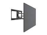 Multibrackets 6744 tv-beslag 165,1 cm (65") Sort