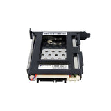 StarTech.com S25SLOTR drive bay panel 6,35 cm (2.5") Sort