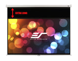 Elite Screens M120XWH2-E24 projektorlærred 3,05 m (120") 16:9