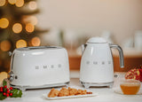 Smeg 50's Style Elkedler KLF03WHEU Hvid