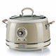 Ariete 2904/03 riskoger 3,5 L 700 W Beige