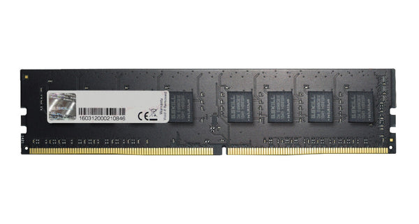 G.Skill Value F4-2666C19S-32GNT hukommelsesmodul 32 GB 1 x 32 GB DDR4 288-pin DIMM