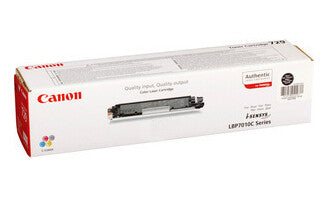 Canon 732H tonerpatron 1 stk Original Sort