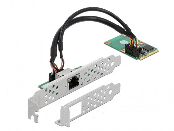 DeLOCK 95266 interface-kort/adapter Intern RJ-45
