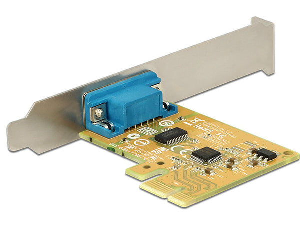 DeLOCK 89444 interface-kort/adapter Intern Seriel