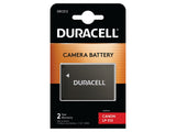 Duracell DRCE12 batteri til kamera/videokamera Lithium-Ion (Li-Ion) 750 mAh