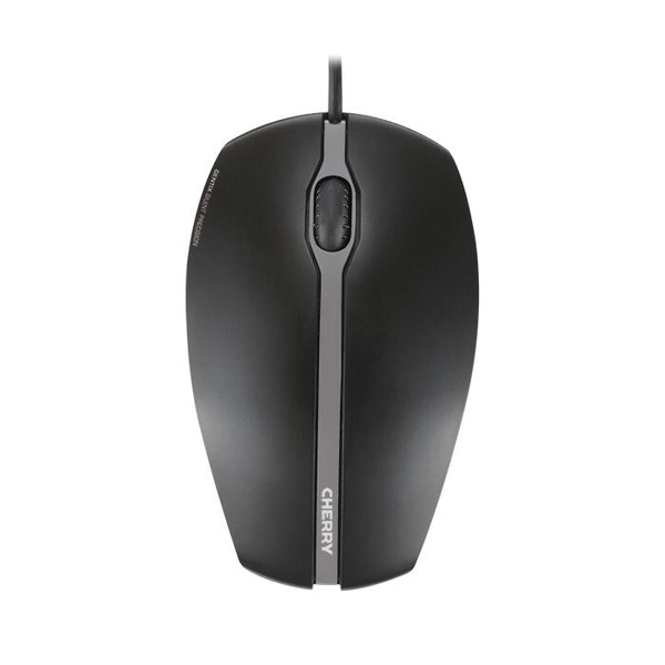 CHERRY Gentix Silent mus Kontor Ambidextrous USB Type-A Optisk 1000 dpi