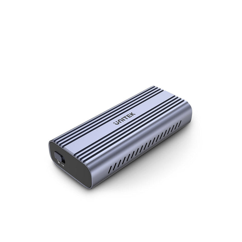 UNITEK SolidForce Reefer SSD kabinet Grå M.2
