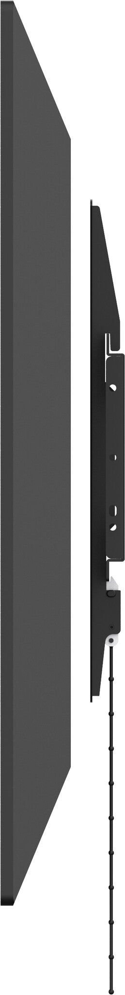 Vision VFM-W6X4 tv-beslag 190,5 cm (75") Sort