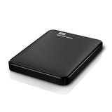 Western Digital Elements Portable ekstern harddisk 1 TB 2.5" Micro-USB B 3.2 Gen 1 (3.1 Gen 1) Sort