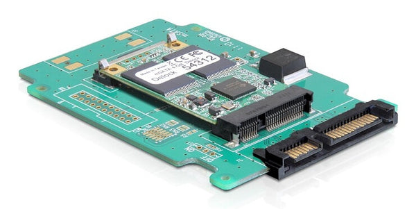 DeLOCK 61881 interface-kort/adapter Intern mSATA