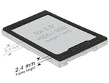 DeLOCK 18216 computeretui del HDD bur