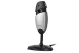A4Tech PK-635P webcam 0,9 MP 1280 x 720 pixel USB 2.0 Sort, Sølv