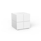 Tenda MW6 trådløs router Gigabit Ethernet Dual-band (2,4 GHz / 5 GHz) Hvid