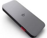 Lenovo 40ALLG1WWW powerbank Lithium-Ion (Li-Ion) 10000 mAh Trådløs opladning Sort