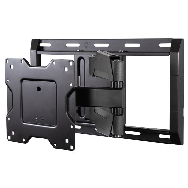Ergotron 61-132-223 tv-beslag 177,8 cm (70") Sort