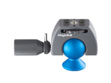 Novoflex Magic Ball 50 stativhoved Grå 1/4, 3/8" Kugle (form)