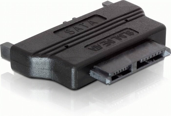 DeLOCK SATA 22-pin / Slim SATA Adapter SATA 22-pin M Slim SATA 13-pin FM Sort
