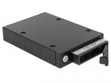 DeLOCK 47232 drive bay panel Sort