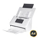 Avision AN335WL ADF-scanner 600 x 1200 dpi A4 Hvid