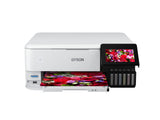 Epson EcoTank ET-8500 Inkjet A4 5760 x 1440 dpi 32 sider pr. minut Wi-Fi