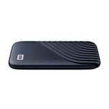 Western Digital My Passport 1 TB USB Type-C 3.2 Gen 2 (3.1 Gen 2) Blå