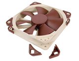 Noctua NF-F12 PWM Computerkølesystem Computerkabinet Ventilator