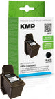 KMP H11 blækpatron 1 stk Sort