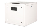 Digitus DN-19 09U-6/6 stativ 9U Vægmonteret stativ Grå