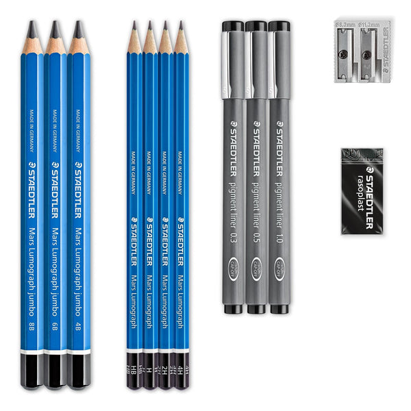 Staedtler 100 Flere 7 stk