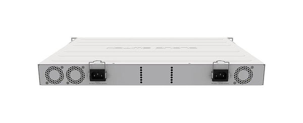 Mikrotik CRS354-48G-4S+2Q+RM netværksswitch Administreret L2 Gigabit Ethernet (10/100/1000) Grå