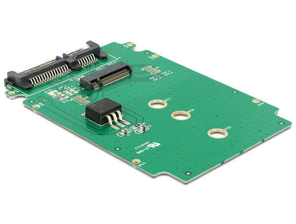 DeLOCK 62521 interface-kort/adapter Intern
