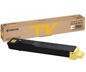 KYOCERA TK-8115Y tonerpatron 1 stk Original Gul