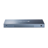 TP-Link TL-SG116 Ikke administreret Gigabit Ethernet (10/100/1000) Sort