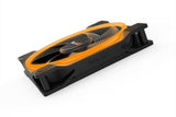 be quiet! Light Wings | 140mm PWM Computerkabinet Ventilator 14 cm Sort 1 stk