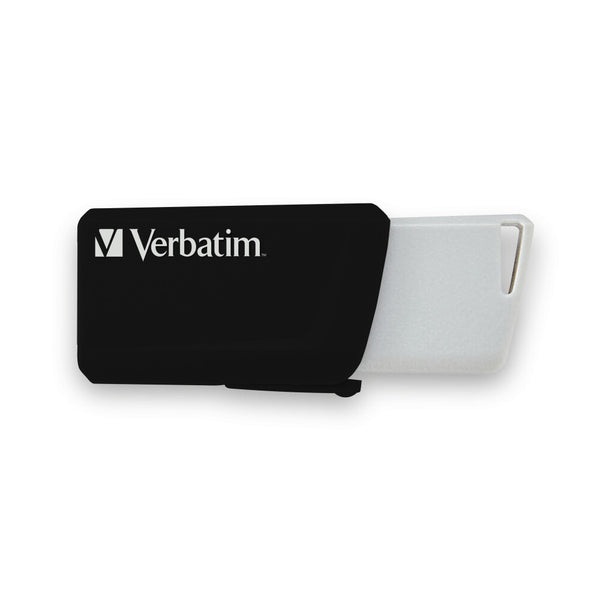 Verbatim Store 'n' Click USB-nøgle 32 GB USB Type-A 3.2 Gen 1 (3.1 Gen 1) Sort
