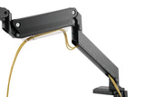Digitus DA-90426 tv-beslag 88,9 cm (35") Sort
